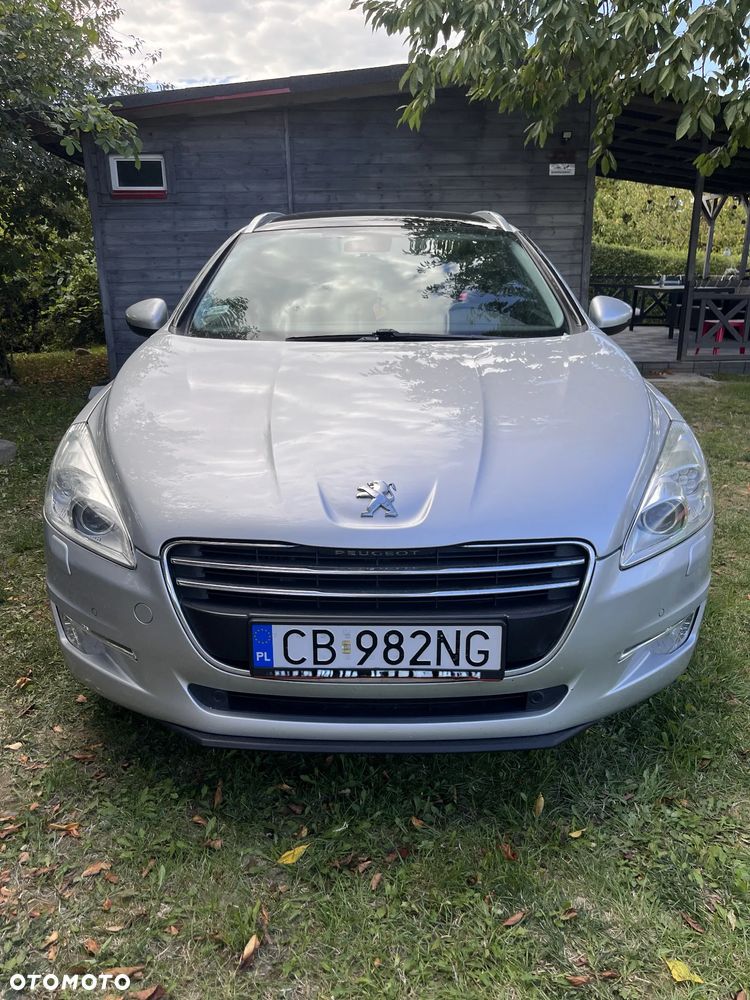 Peugeot 508 1.6 T Allure - 3