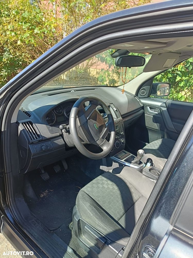 Land Rover Freelander 2 2.2L TD4 HSE - 10