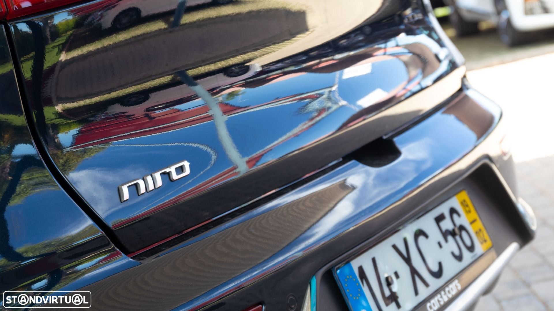 Kia Niro 1.6 GDi PHEV Drive - 23