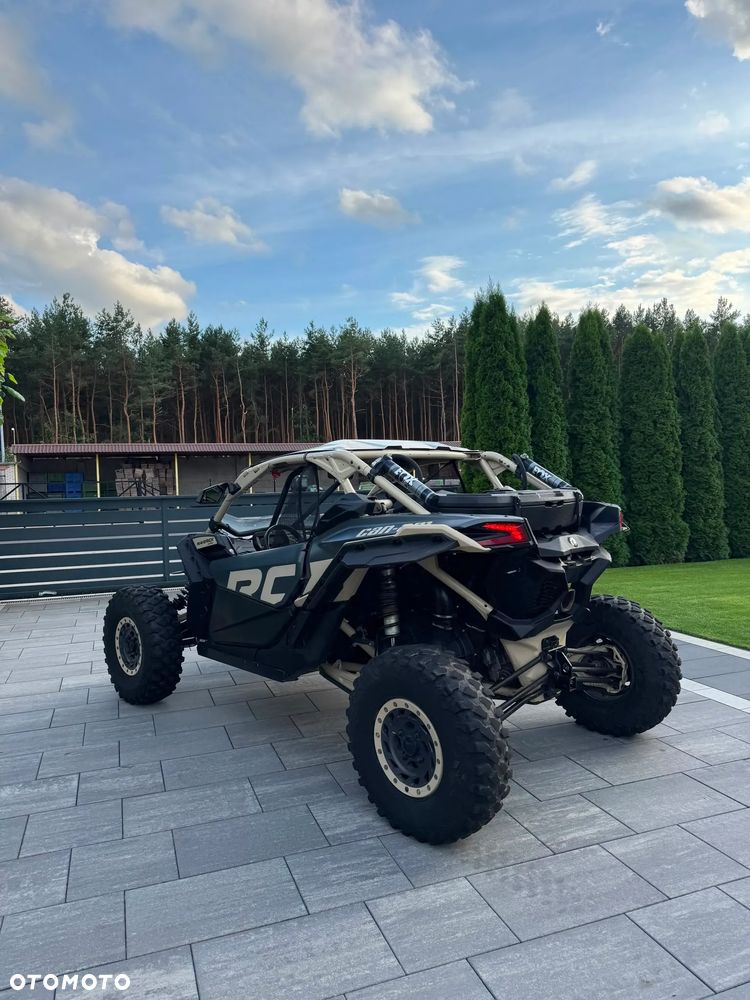 Can-Am Maverick - 6