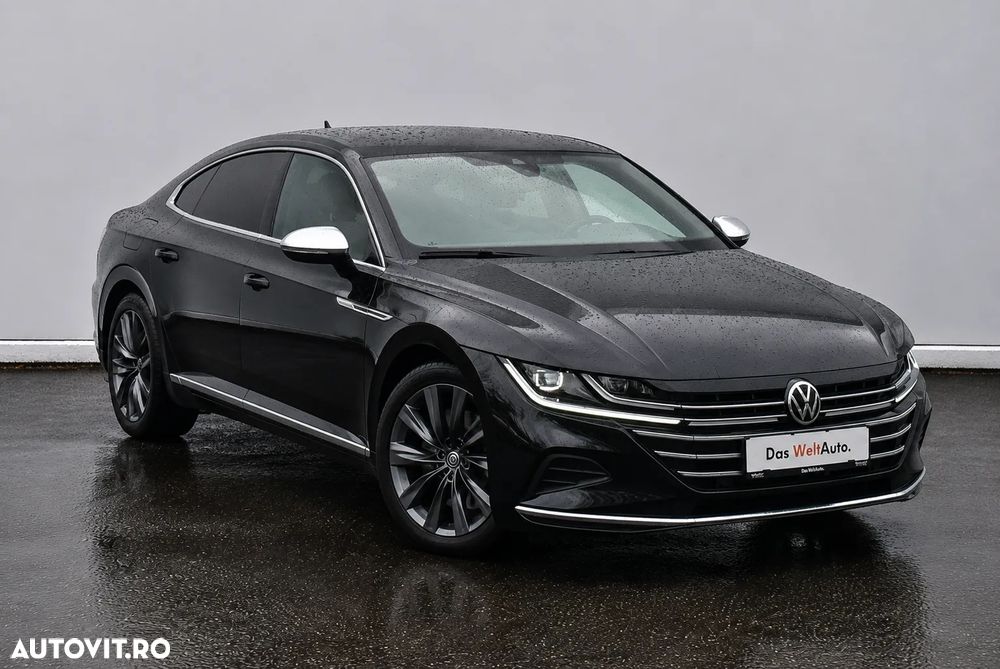 Volkswagen ARTEON 2.0 TSI DSG Elegance - 3