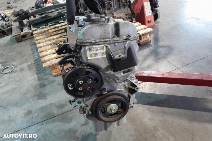 Motor fara anexe 1K12B Opel Agila 2 [2008 - 2015] Hatchback 1.2 MT (8 - 6