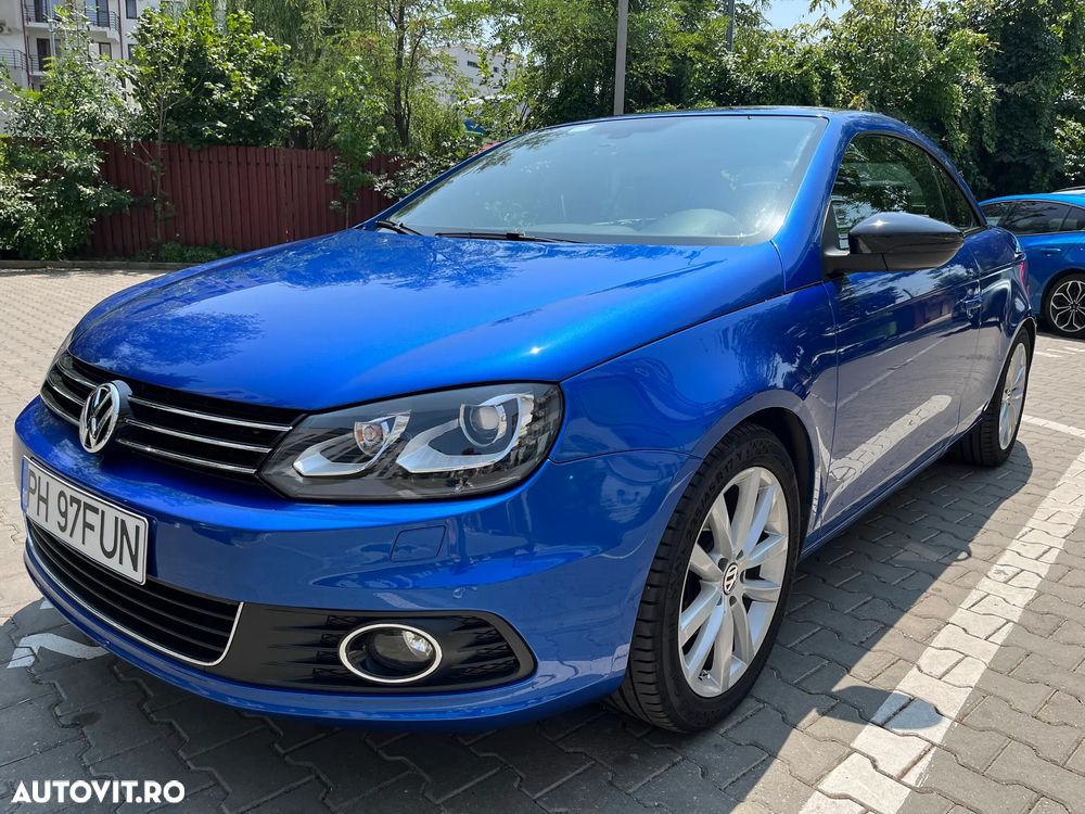 Volkswagen Eos 1.4 TSI - 7