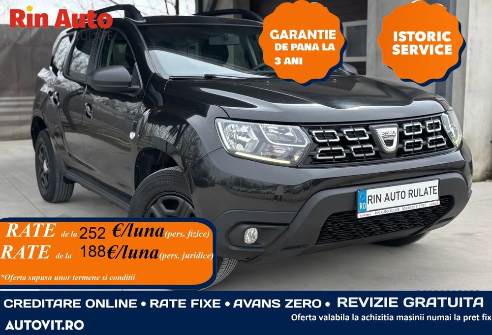 Dacia Duster 1.5 Blue dCi 4WD Comfort - 2