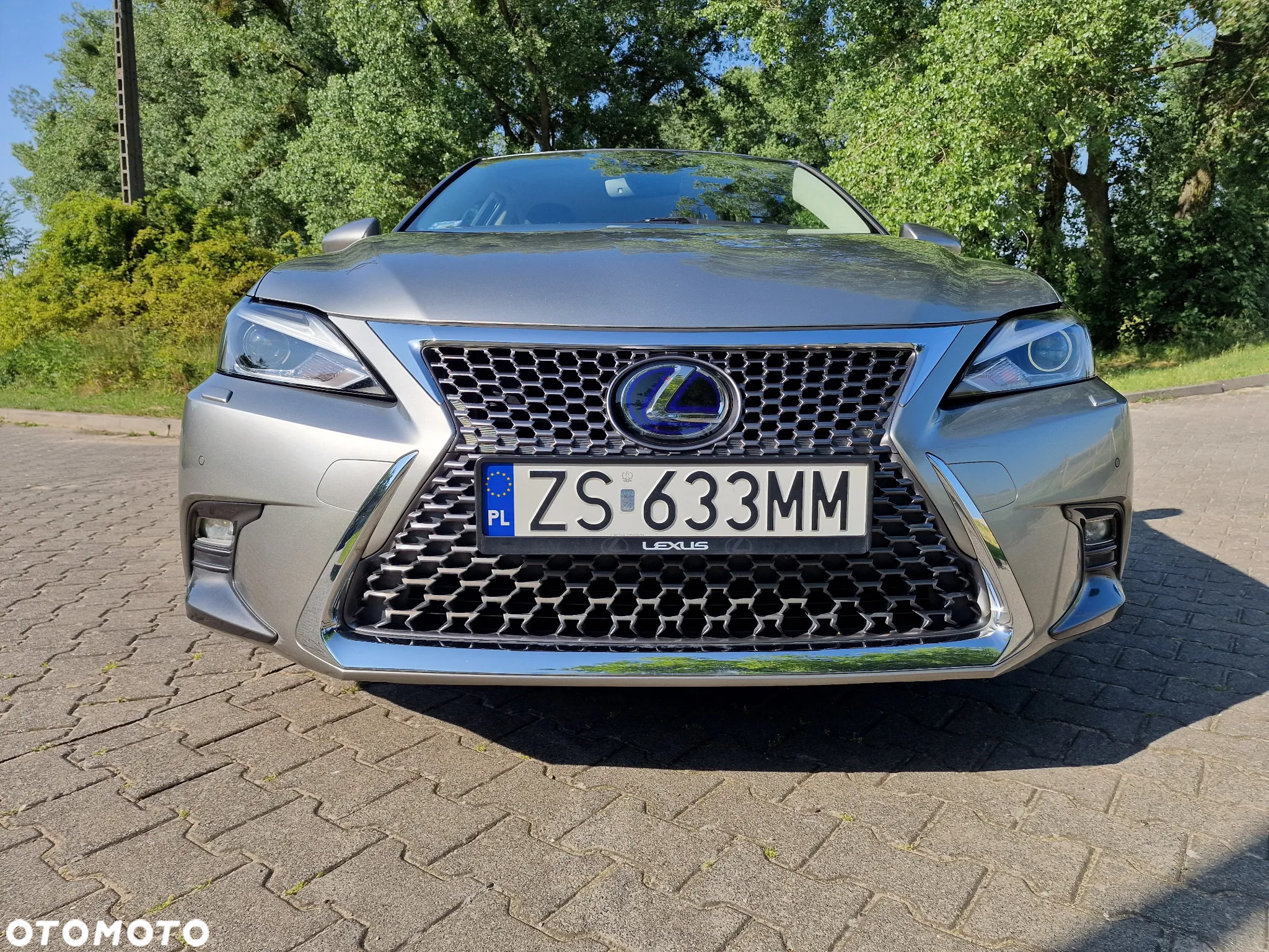 Lexus CT 200h Business Edition - 5