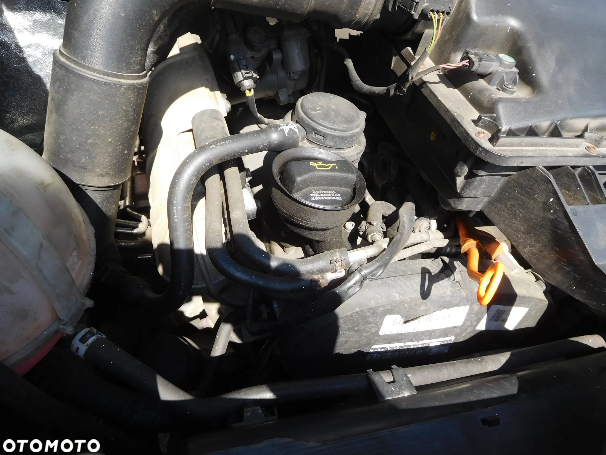 Volkswagen Crafter - 29