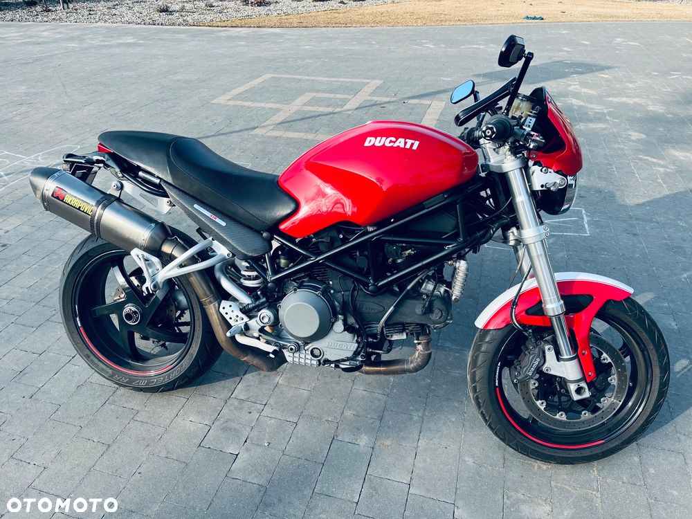 Ducati Monster - 2