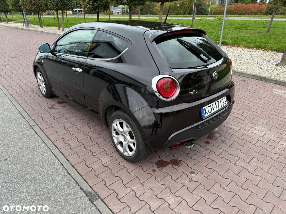 Alfa Romeo Mito 1.4 TB Distinctive - 7