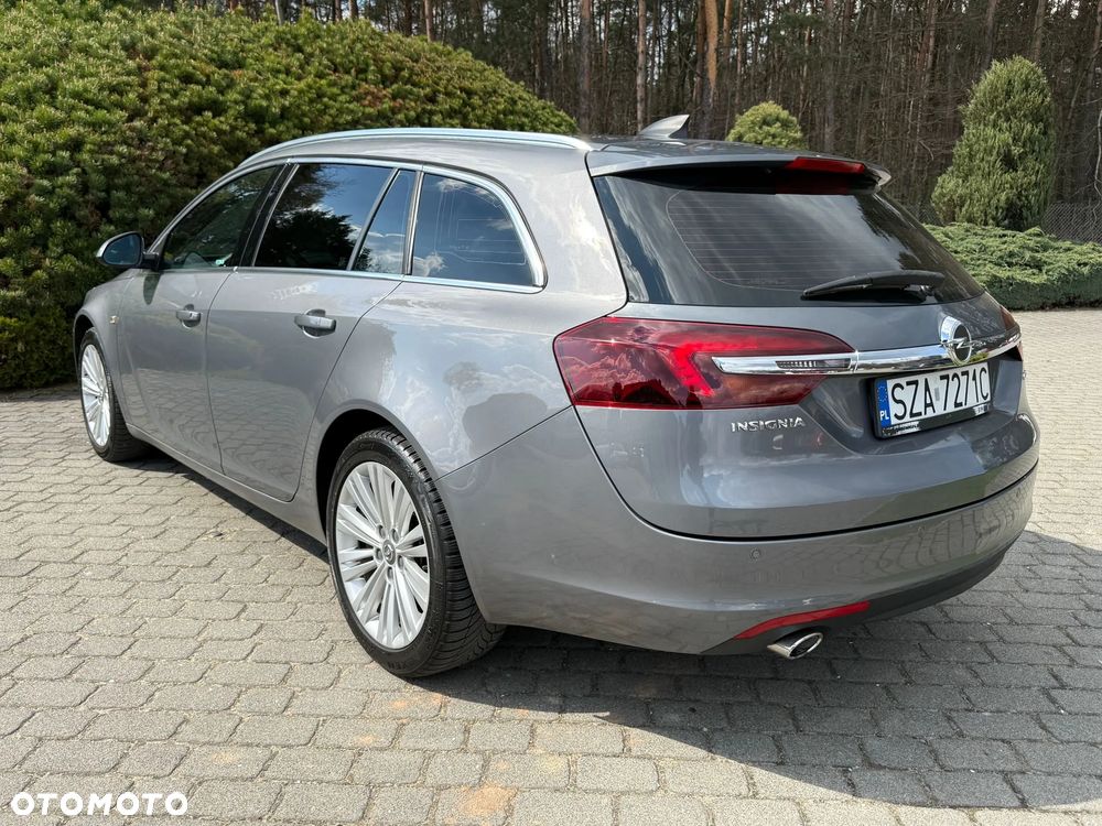 Opel Insignia 2.0 CDTI Cosmo - 4