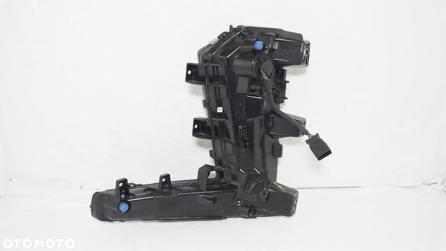 DS4 Crossover halogen LED DRL prawy przód 9815740680 - 5