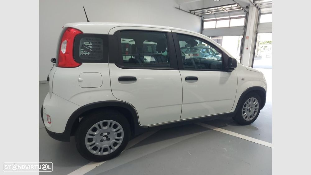 Fiat Panda Pandina 1.0 Hybrid - 5