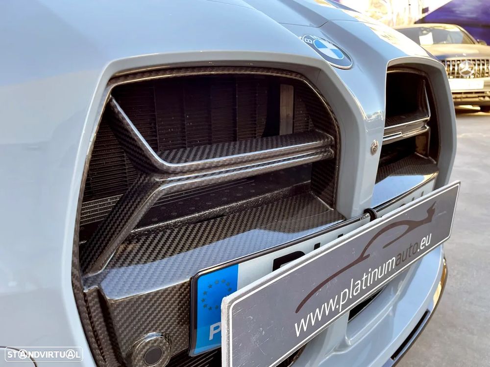 BMW M3 Competition M xDrive - 51