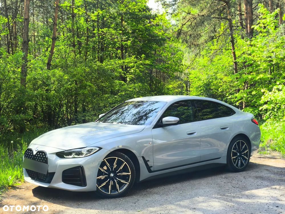 BMW Seria 4 420d mHEV M Sport sport - 20