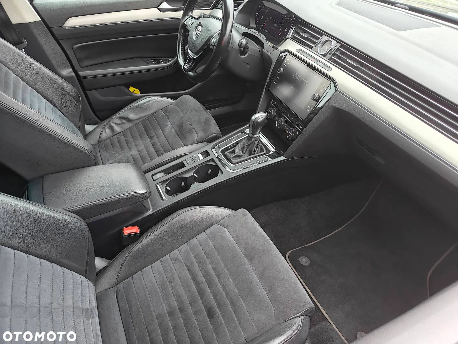 Volkswagen Passat 2.0 TDI BMT SCR Highline DSG7 - 13