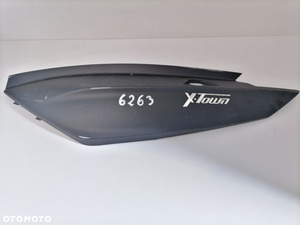Kymco X-Town Bok Boczek Osłona Ogon Zadupek Tył - 1