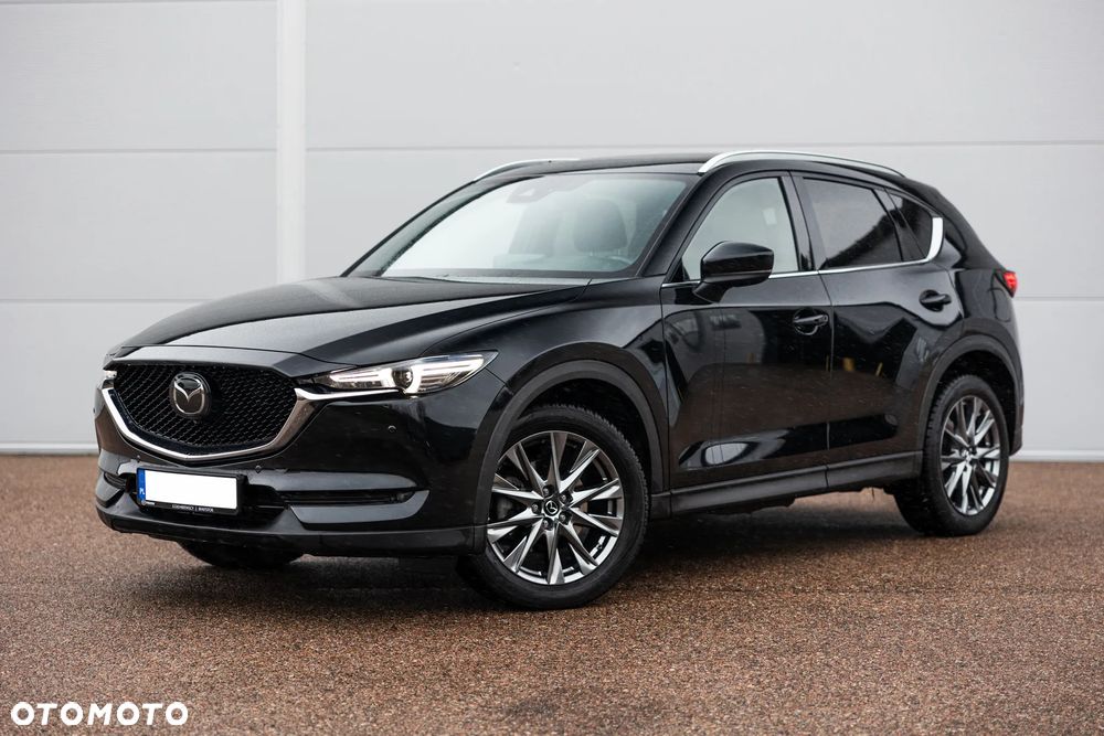 Mazda CX-5 SKYACTIV-G 194 AWD Signature - 2