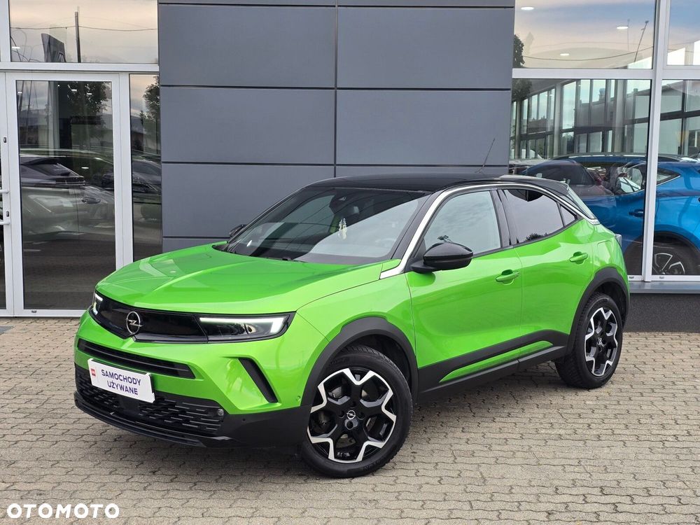Opel Mokka 1.2 T Ultimate Pack S&S - 2