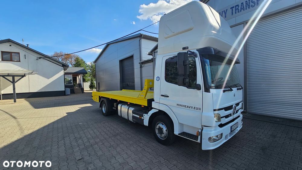 Mercedes-Benz Atego 923  OMARZ - 7