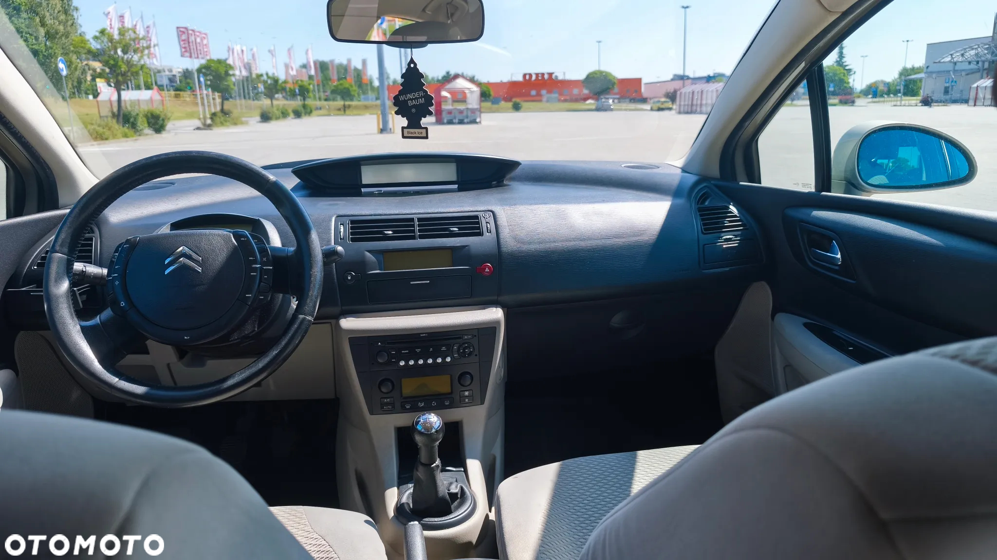 Citroën C4 1.6 16V SX Pack - 8