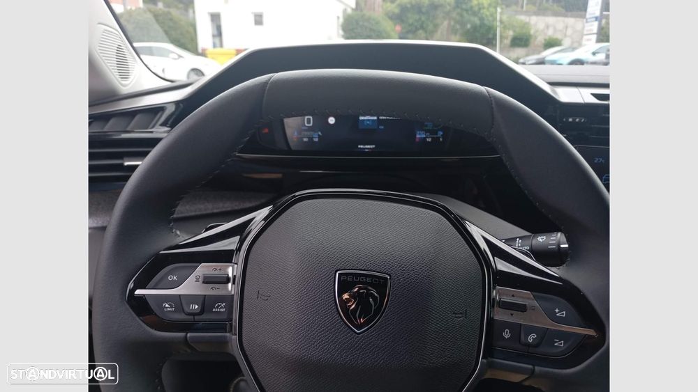 Peugeot 308 SW - 8