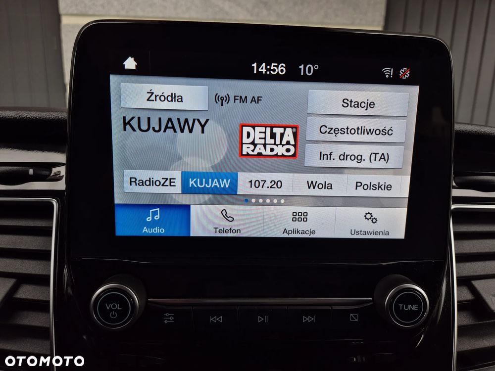 Ford TRANSIT CUSTOM - 14