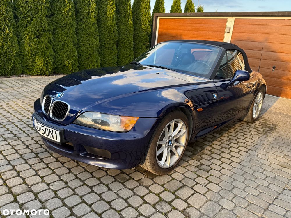 BMW Z3 1.8 - 1