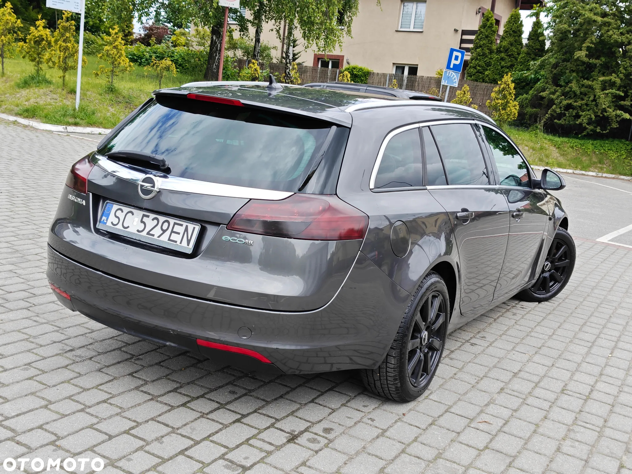 Opel Insignia 2.0 CDTI Sports Tourer - 13