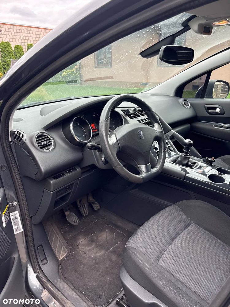 Peugeot 3008 1.6 HDi Trendy - 6