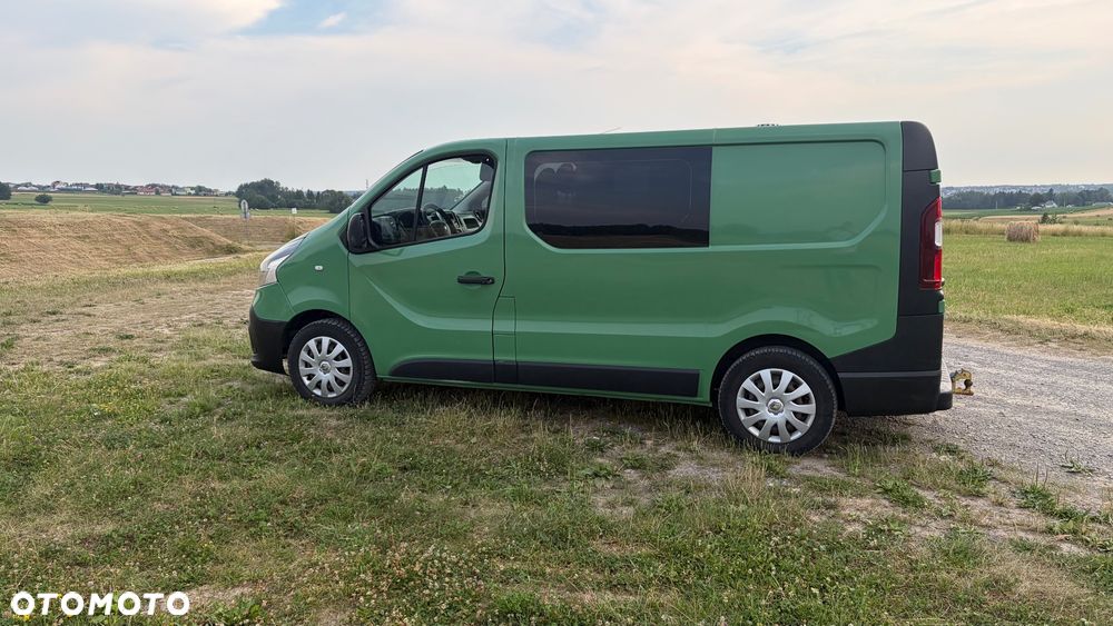 Renault Trafic Passenger 2,8t Business - 8