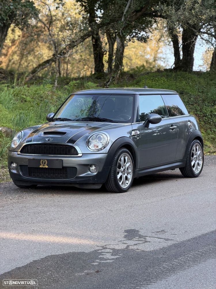 MINI 3 Portas Cooper S - 1