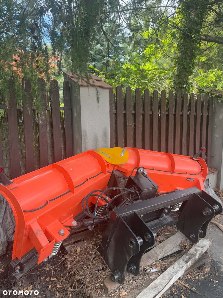 Moderntech Pług - 6