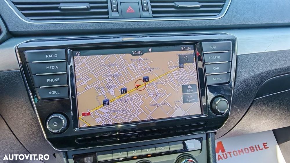 Skoda Superb - 19