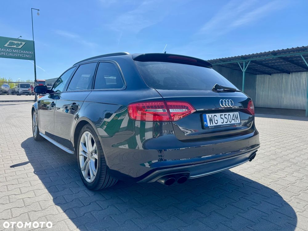 Audi S4 Avant 3.0 TFSI Quattro S tronic - 4