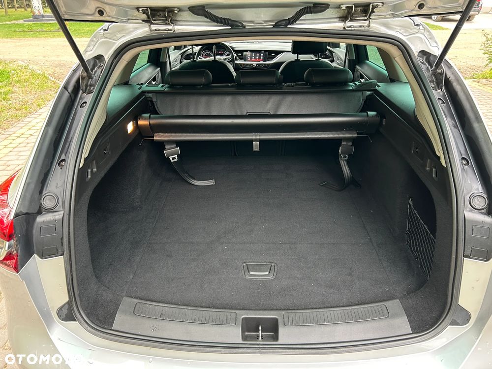 Opel Insignia 2.0 CDTI automatik Sport - 9