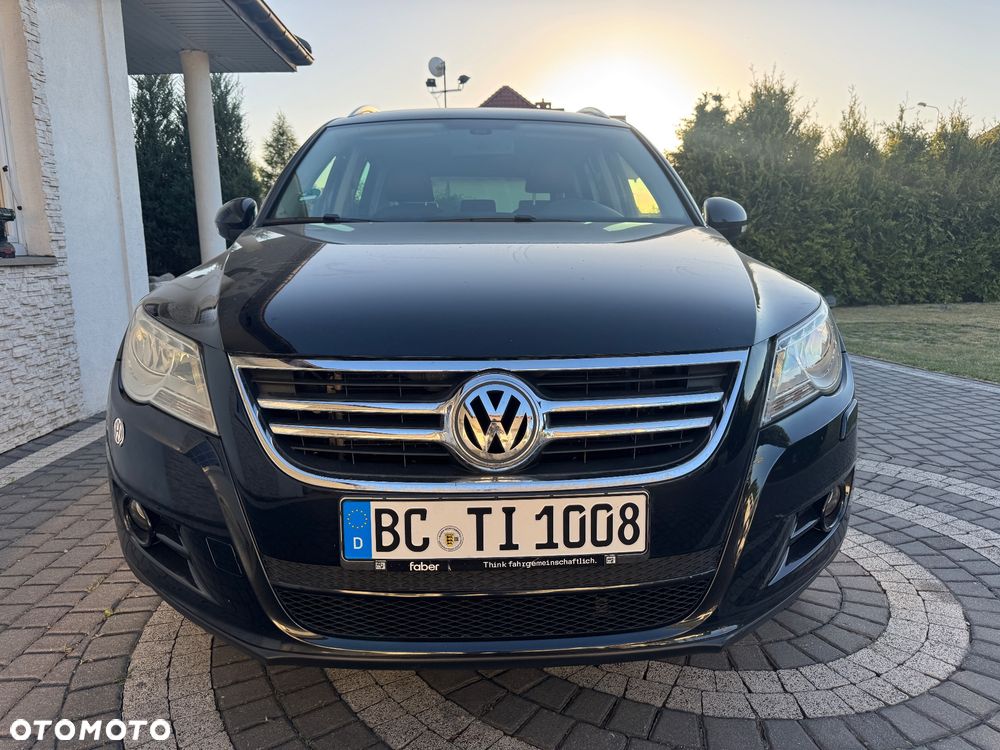 Volkswagen Tiguan 2.0 TDI DPF 4Motion BlueMotion Technology Track & Field - 2