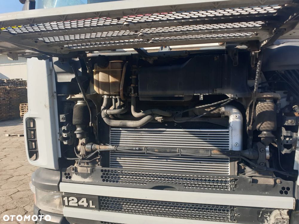 Scania 124 - 1