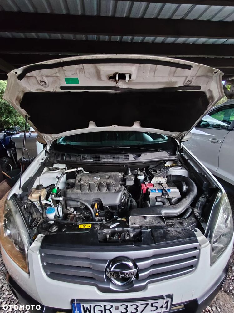 Nissan Qashqai+2 2.0 Acenta - 15