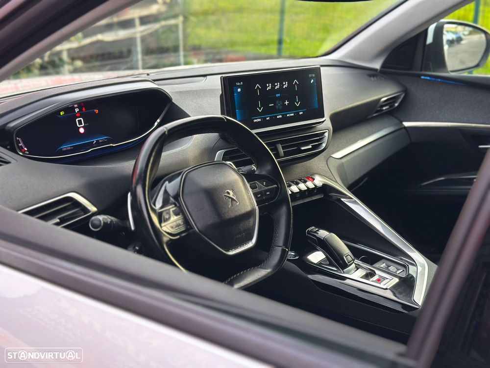 Peugeot 5008 1.5 BlueHDi Active Pack EAT8 - 2