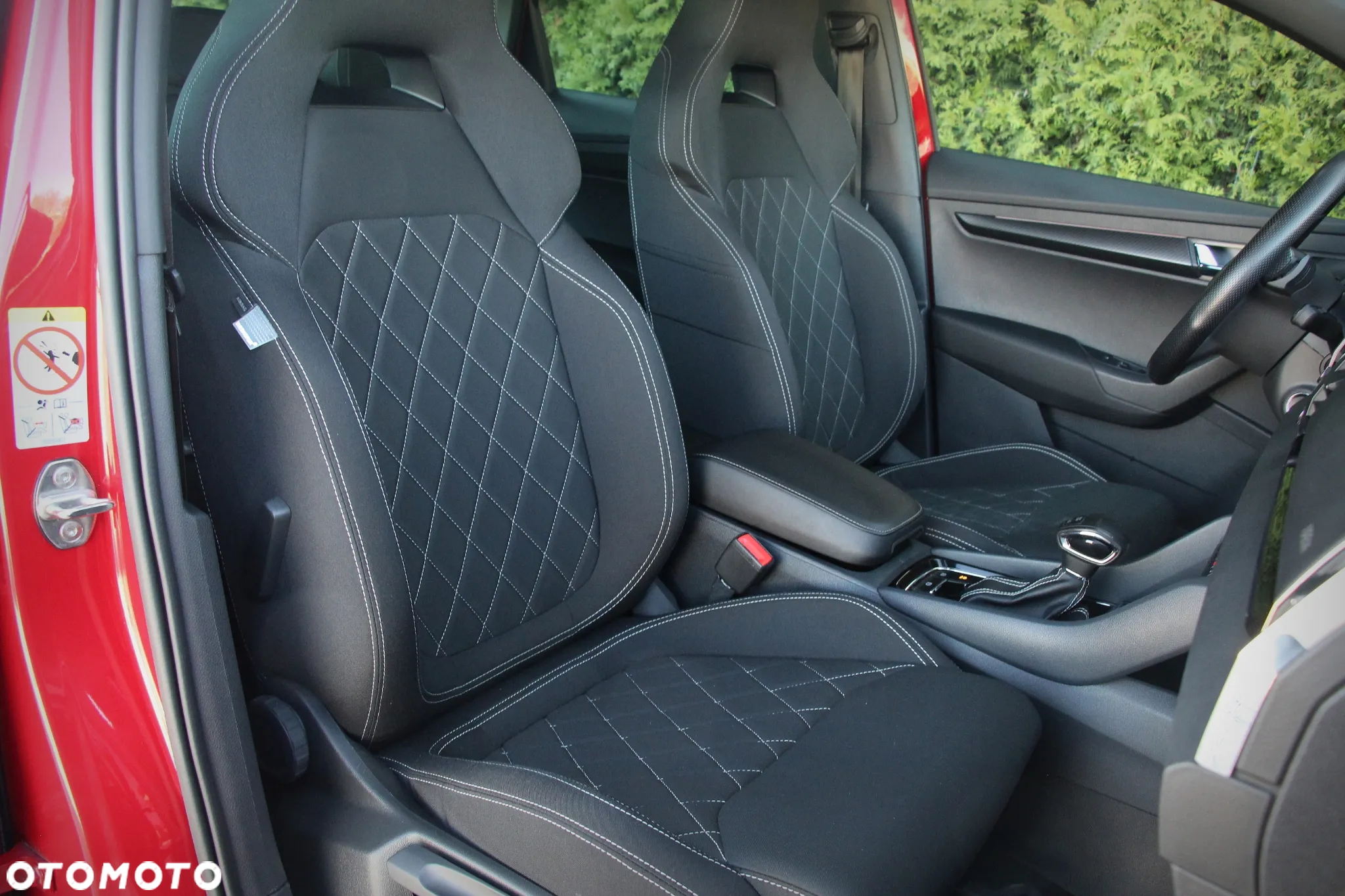 Skoda Karoq 2.0 TSI 4x4 Sportline DSG - 16
