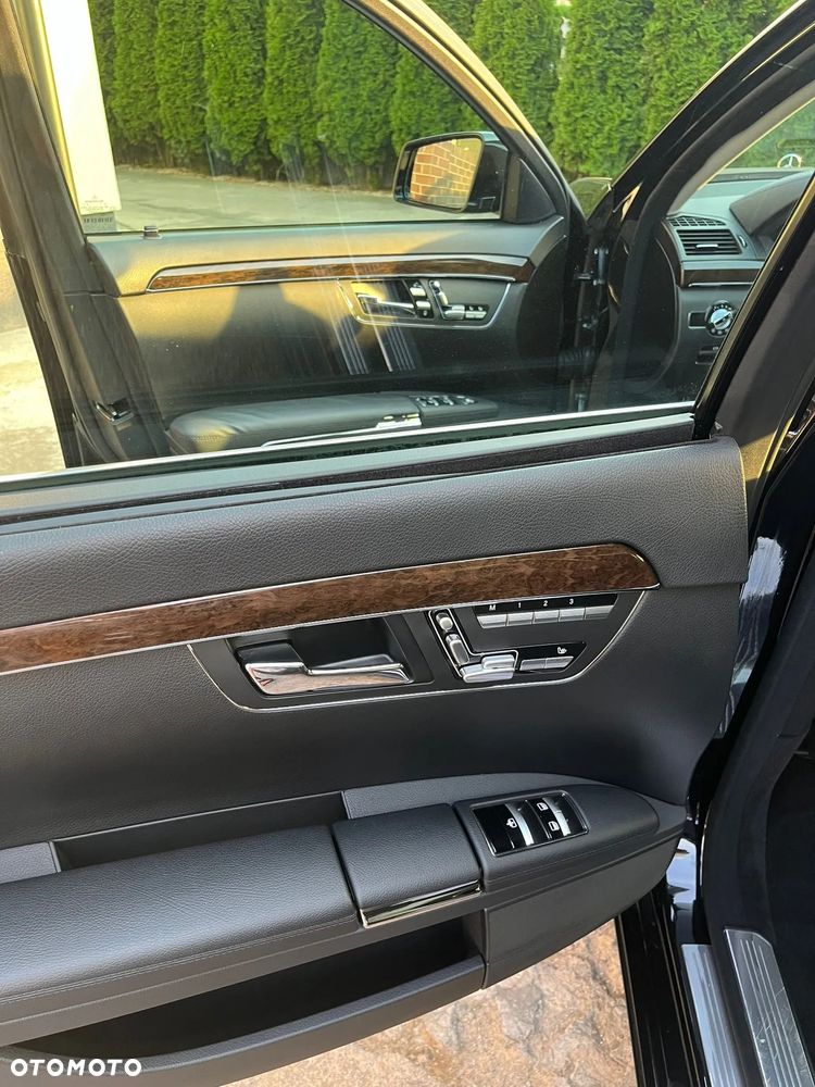 Mercedes-Benz Klasa S 350 L 4-Matic - 5