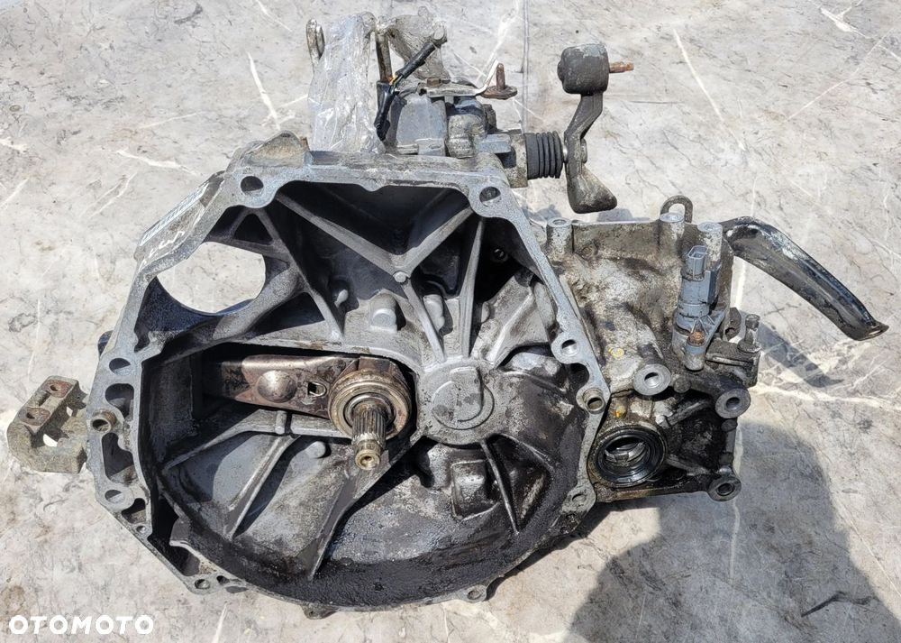 SKRZYNIA BIEGÓW MANUALNA HONDA ACCORD VI U2N4-1000182 - 2