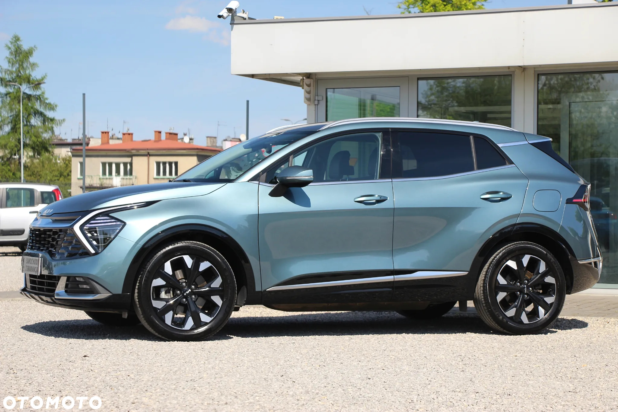 Kia Sportage - 6