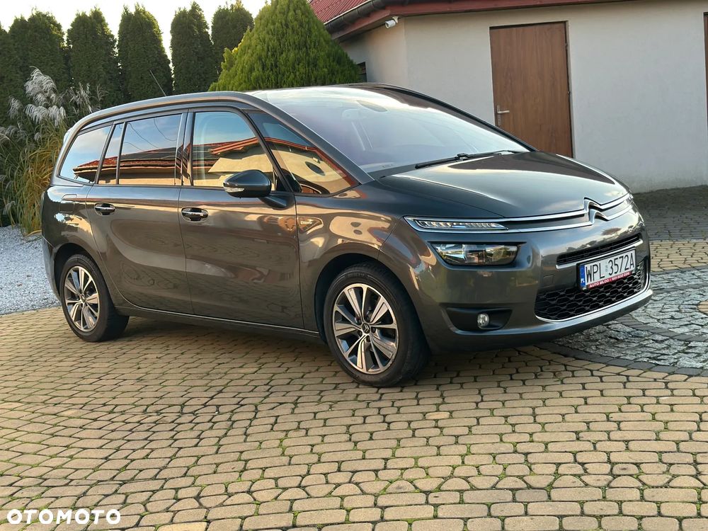 Citroën C4 Grand Picasso e-HDi 115 Exclusive - 15