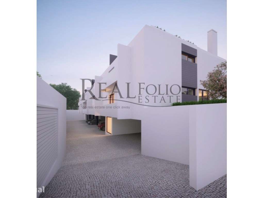 Apartamento T3 Duplex com terraços no Estoril - Grande imagem: 3/13