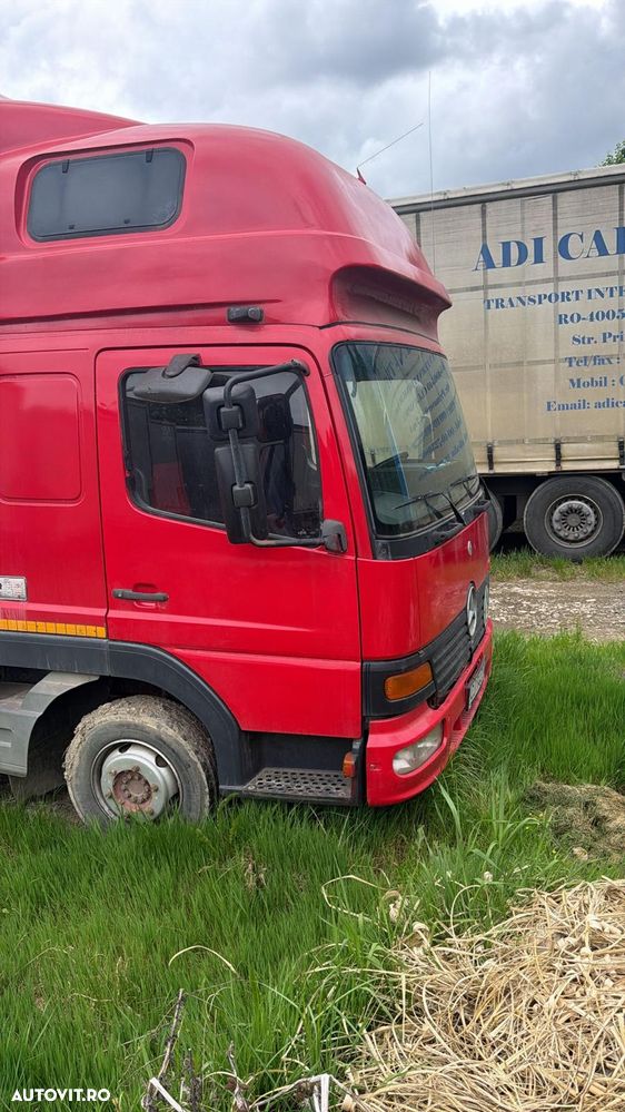 Mercedes-Benz Atego - 3