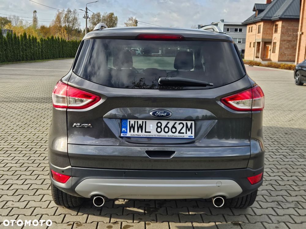 Ford Kuga 2.0 TDCi AWD Trend - 32