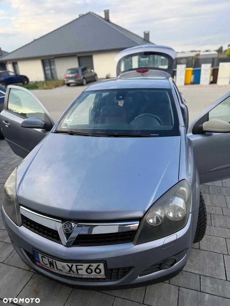 Opel Astra 1.6 - 7