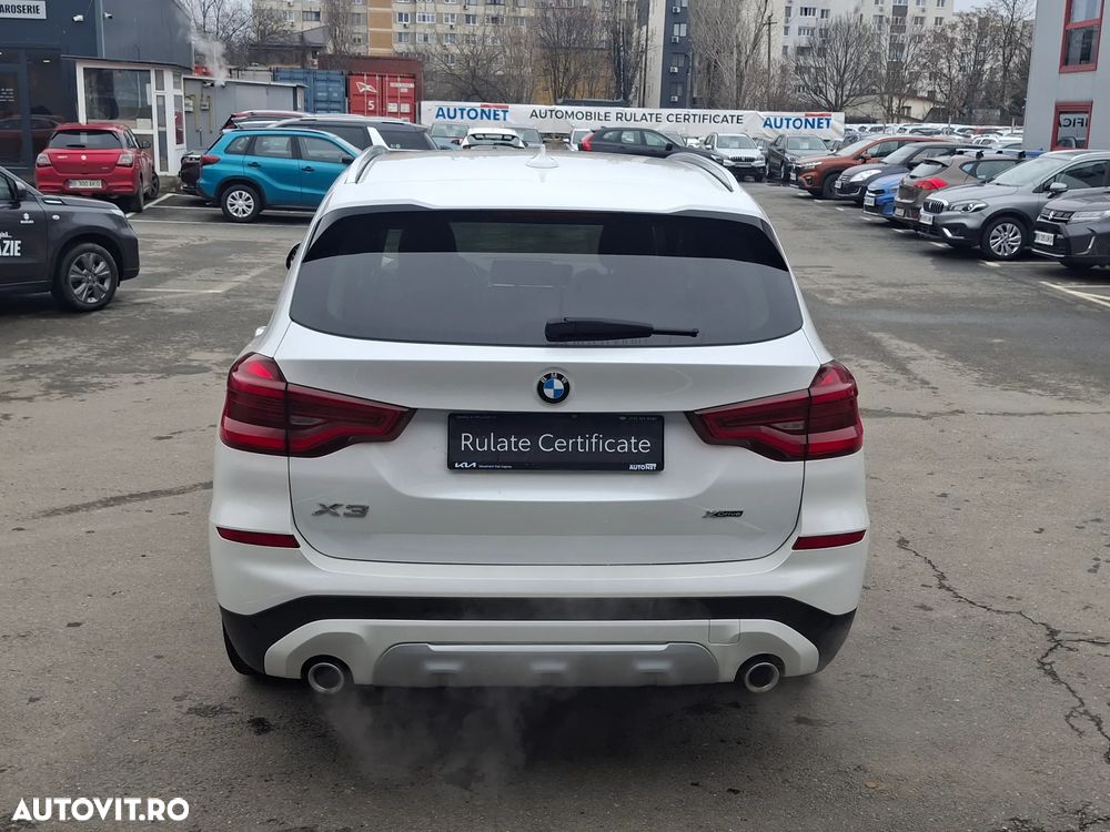BMW X3 xDrive20d AT xLine - 4