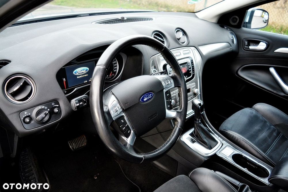 Ford Mondeo 2.0 TDCi Titanium X - 12