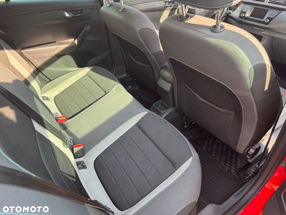 Skoda Fabia 1.2 TSI Joy DSG - 8